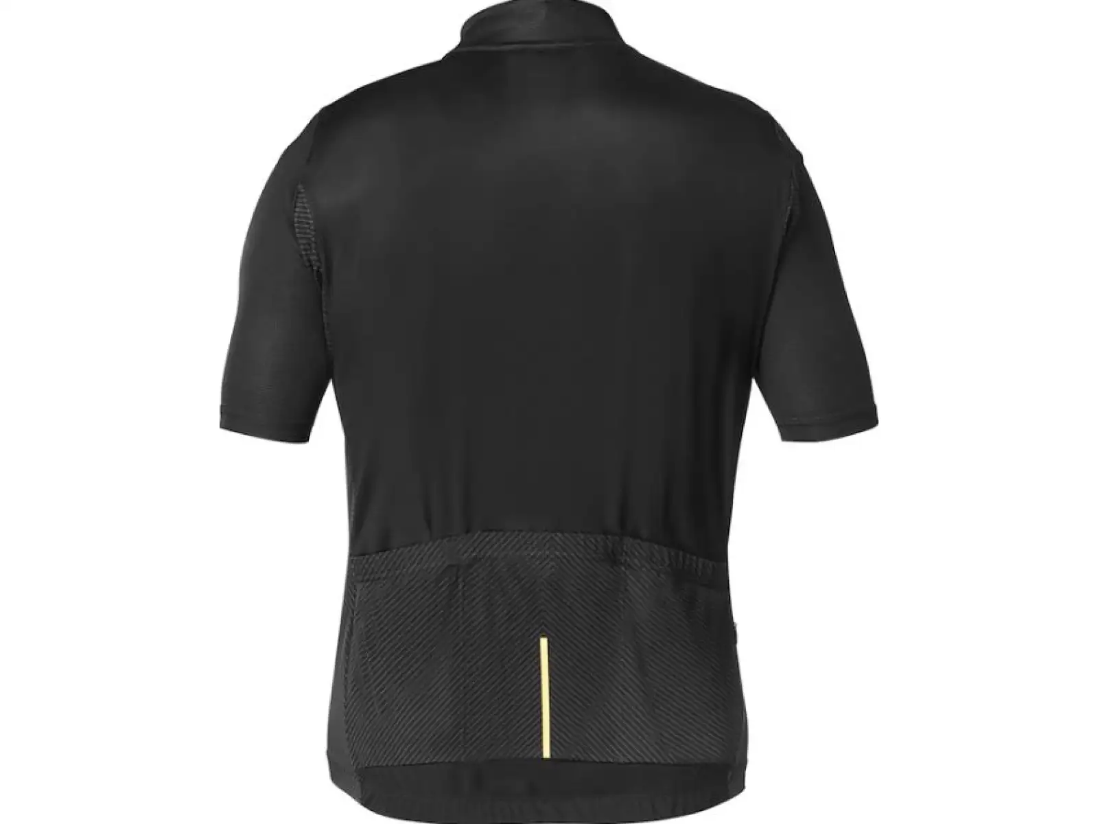 Mavic Cosmic Pro Graphic pánský dres krátký rukáv Black