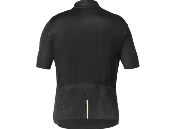 Mavic Cosmic Pro Graphic pánský dres krátký rukáv Black