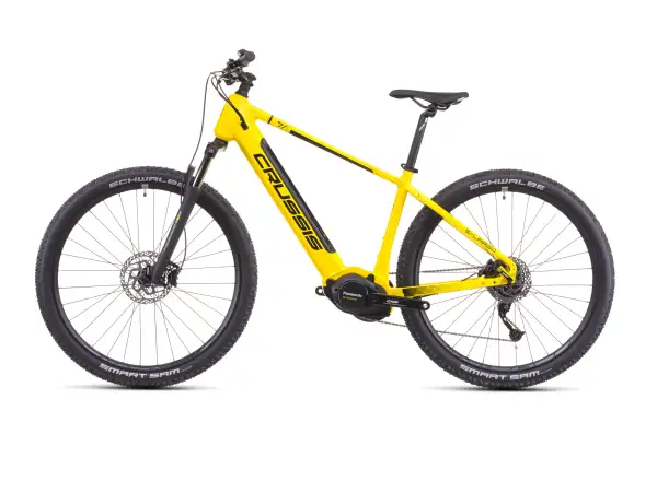Crussis e-Largo 7.11 715Wh horské elektrokolo