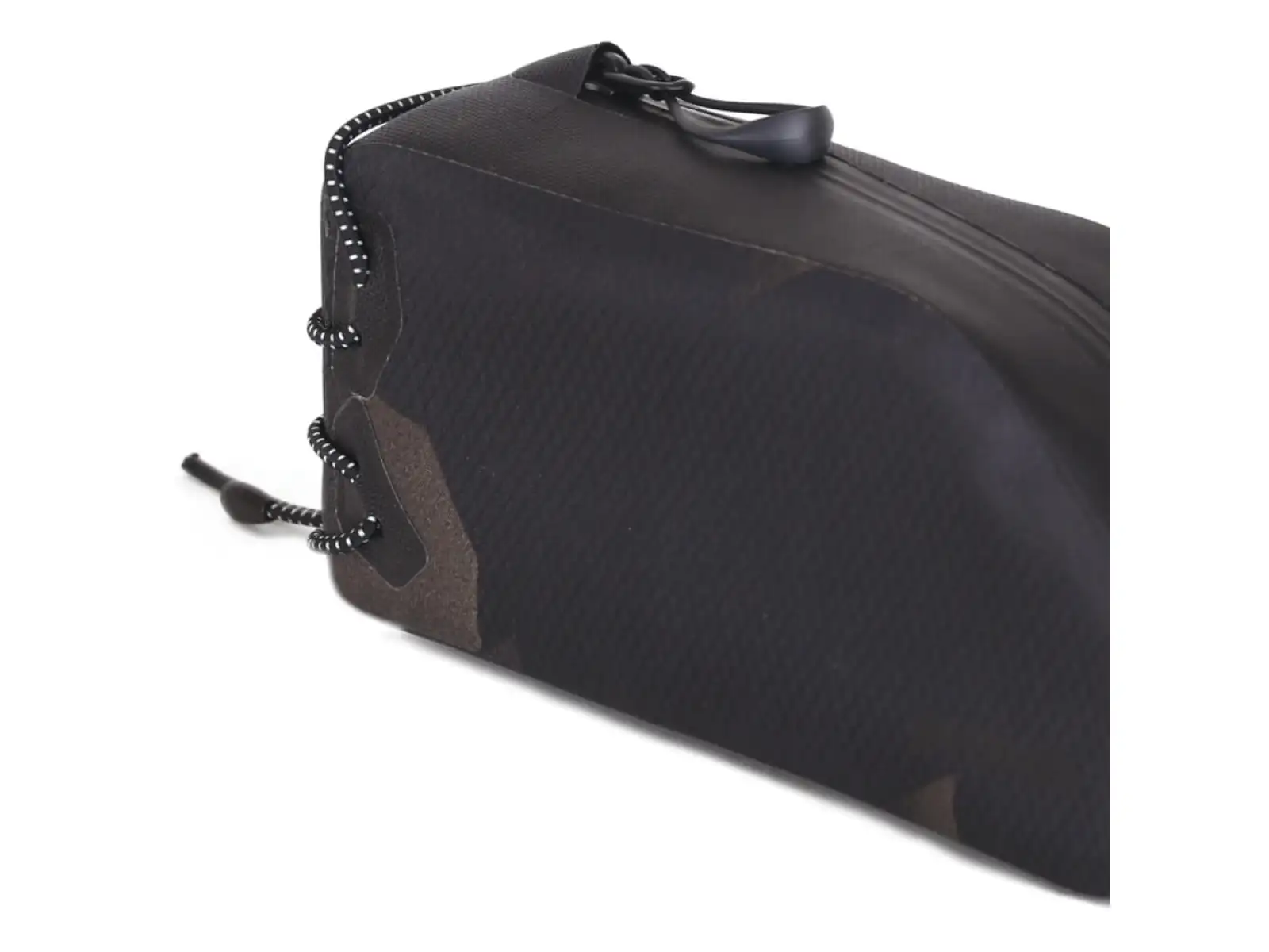 Woho X-Touring Top-tube Bag Dry 1,1 l rámová brašna Diamond CyberCam Black