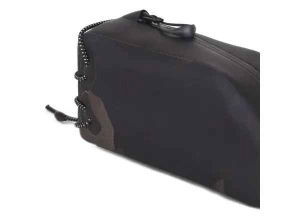 Woho X-Touring Top-tube Bag Dry 1,1 l rámová brašna Diamond CyberCam Black