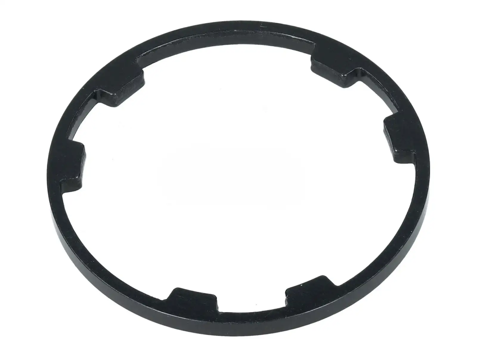 Shimano distanční podložka mezi pastorky kazety 2,35 mm