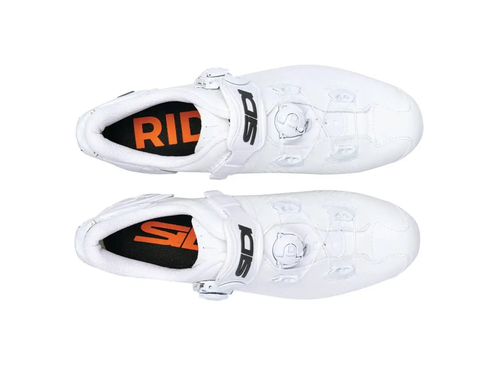 Sidi Wire 2S pánské silniční tretry White
