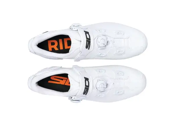 Sidi Wire 2S pánské silniční tretry White