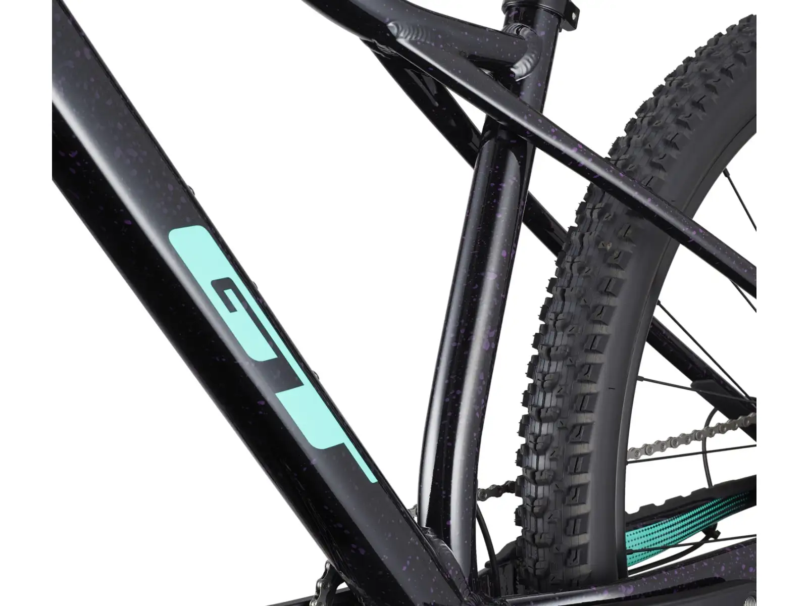 GT Zaskar LT 29 Elite horské kolo BLK