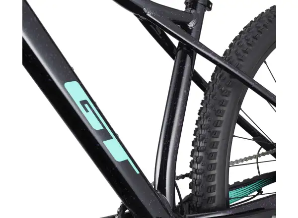GT Zaskar LT 29 Elite horské kolo BLK
