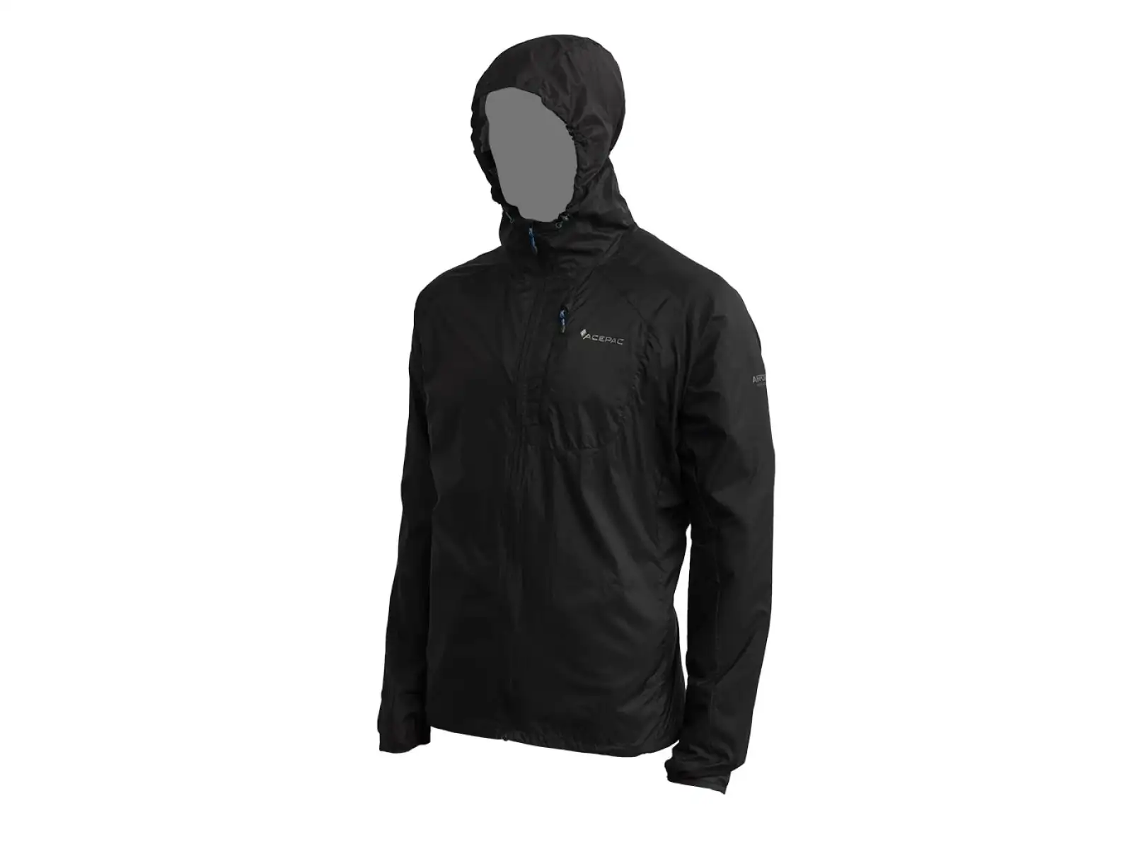 Acepac Contour Air bunda šedá