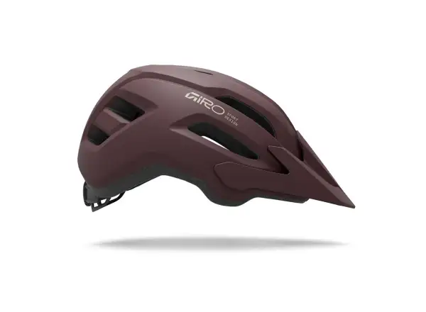 Giro Fixture II MIPS dámská přilba Mat Dark Maroon