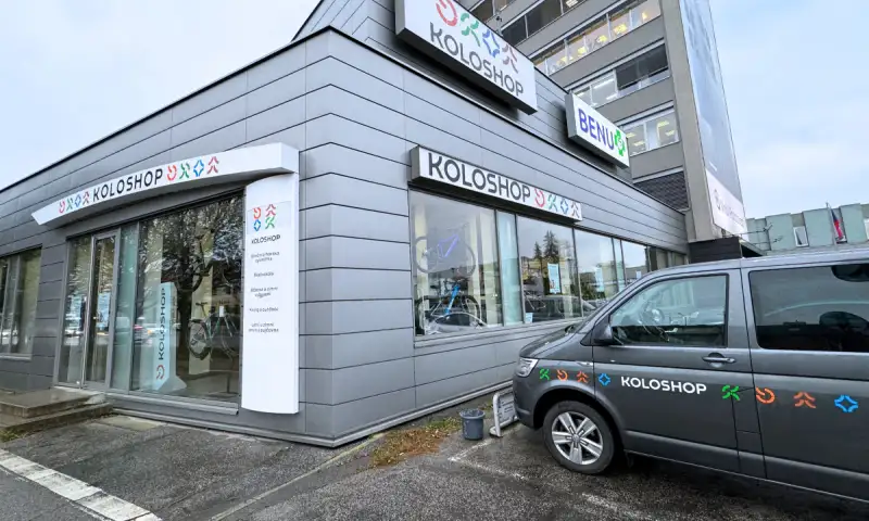 Koloshop Brno