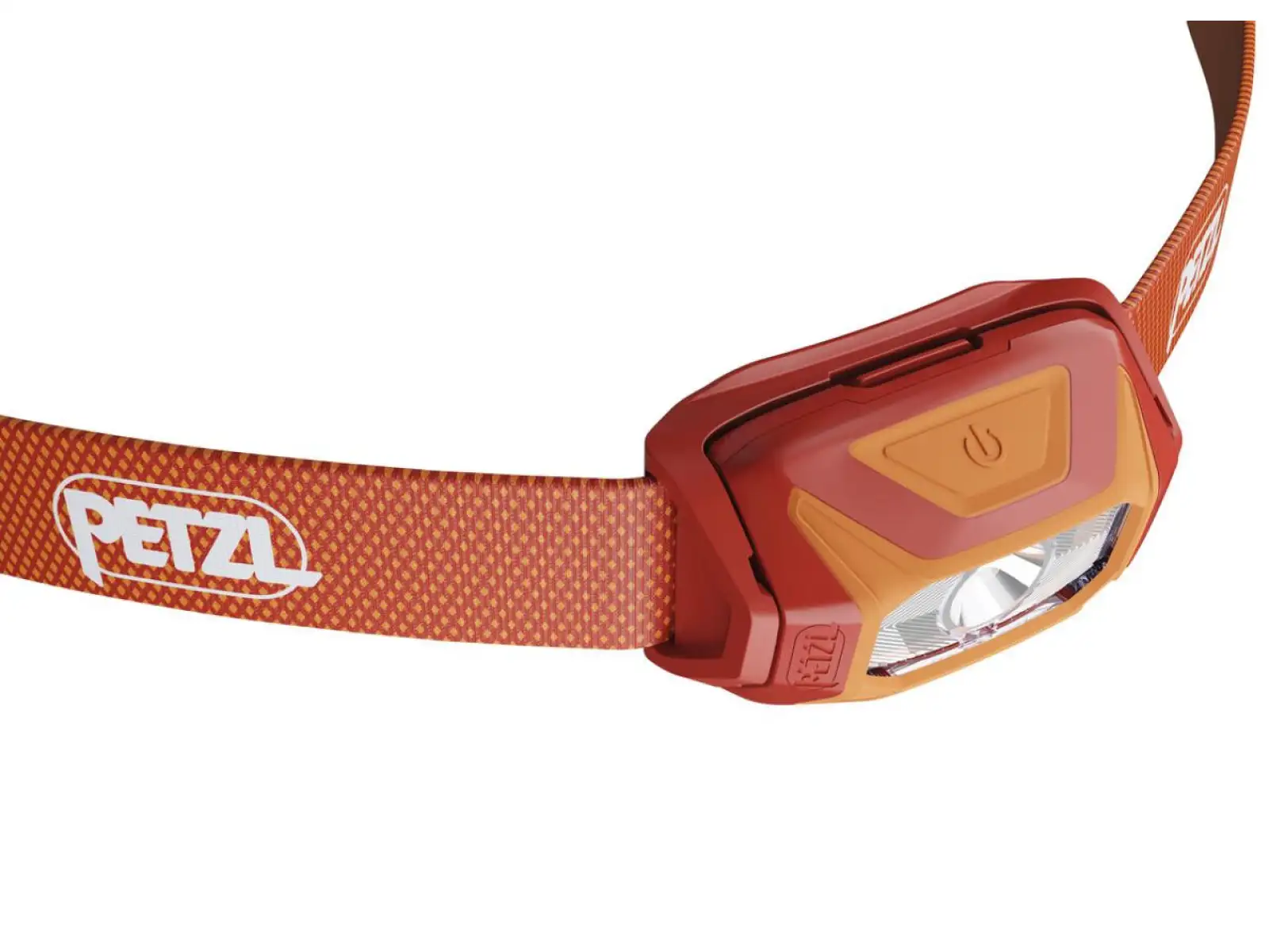 Petzl TIKKINA 2025 čelovka červená