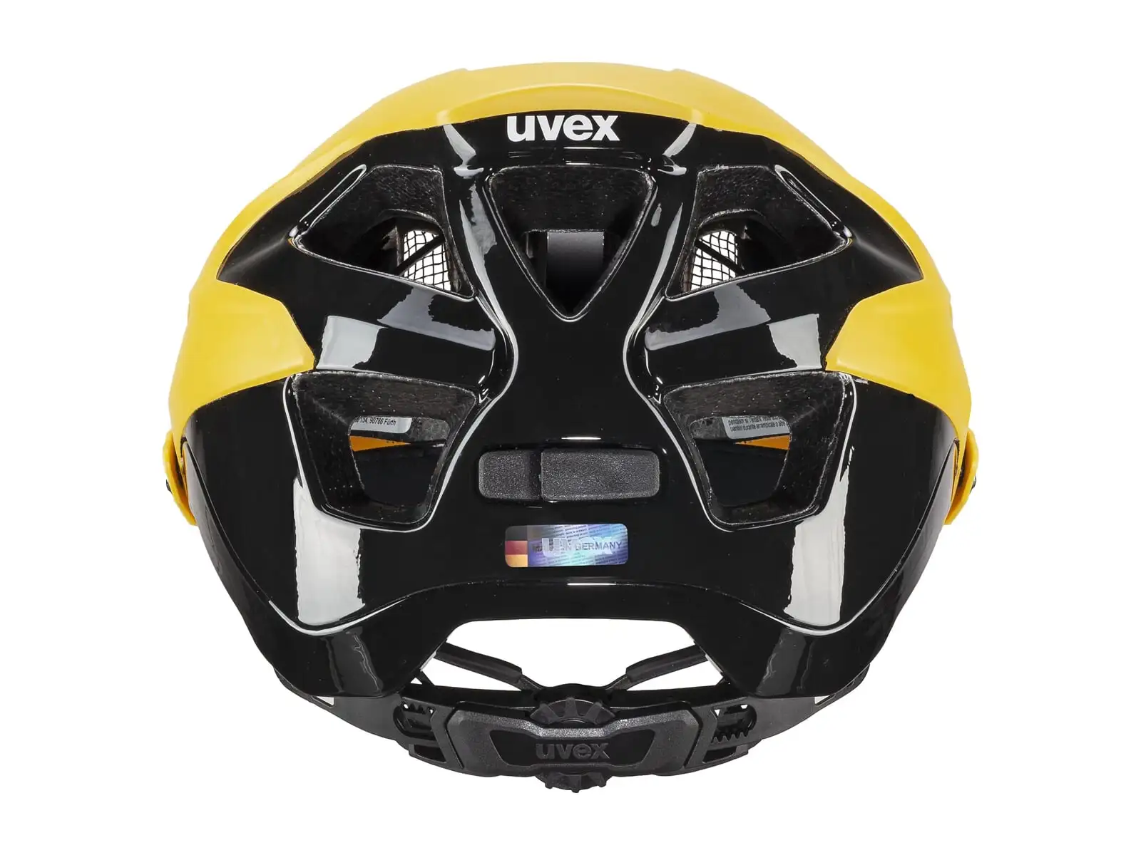Uvex Quatro Integrale přilba Sunbee/Black