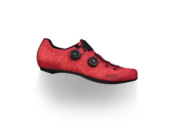 Fizik Vento Infinito Knit Carbon 2 silniční pánské tretry Coral/Black