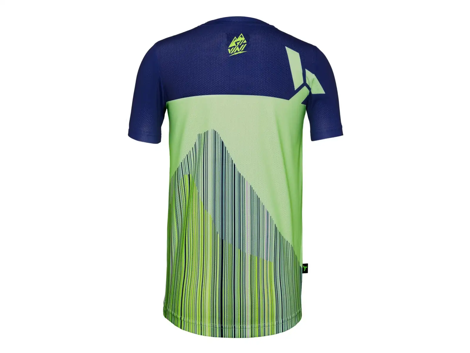 Silvini Denni dětský dres krátký rukáv Blue Green
