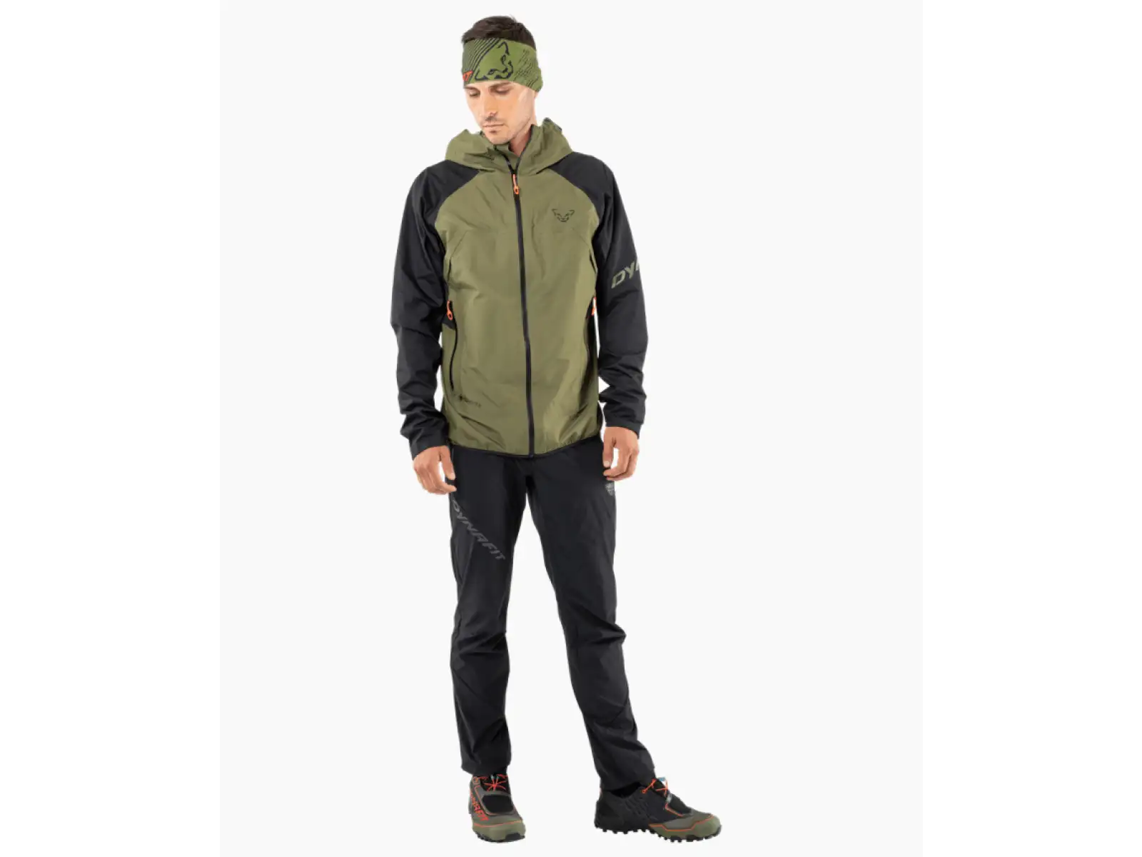 Dynafit Transalper 2 light M Long Pant pánské kalhoty Black Out