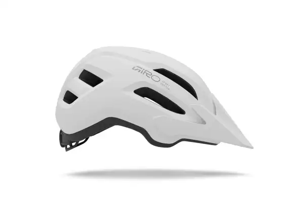 Giro Fixture II přilba Mat White/Grey