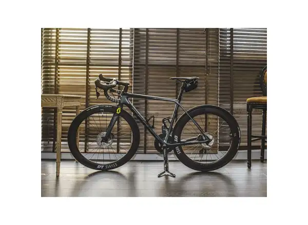Topeak Flashstand Slim X stojan na silniční kola pro kliky Sram/Shimano/Campa