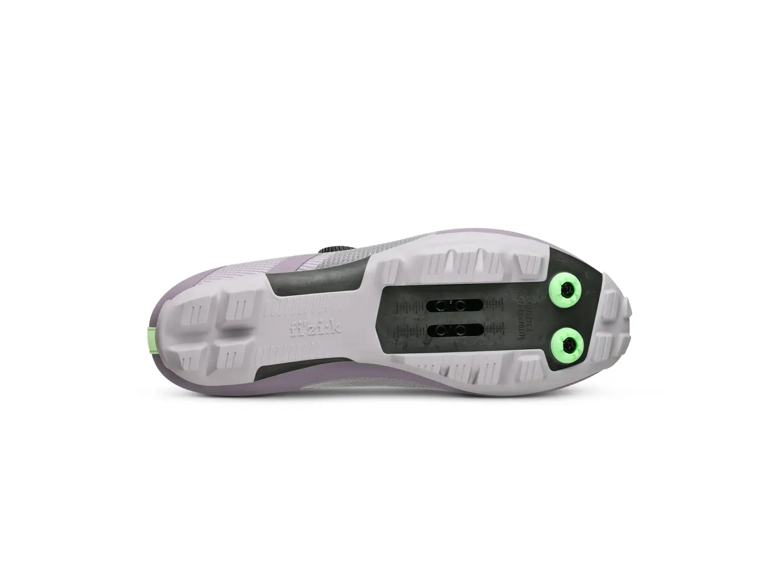 Fizik Vento Proxy tretry Lavander/Mint Green