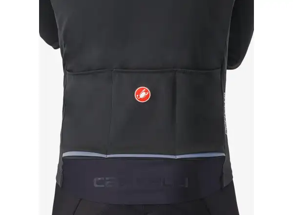 Castelli Perfetto Air pánská bunda Light Black