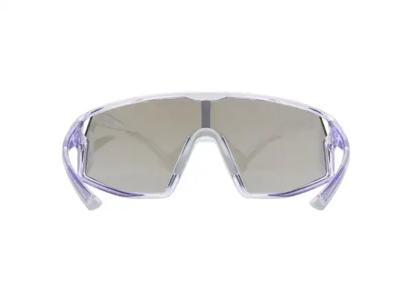 Uvex Skyryse sluneční brýle Clear Purple/Mirror Lavender