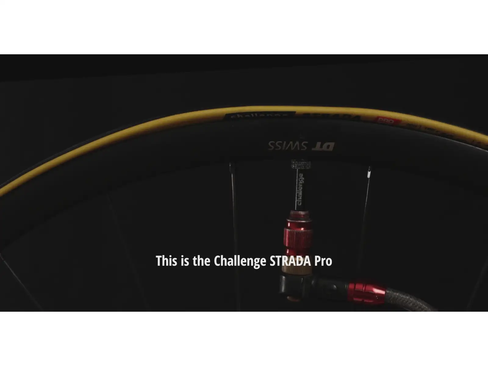 Challenge Strada Pro TLR Easy Fit 700x32 plášť černá/tan