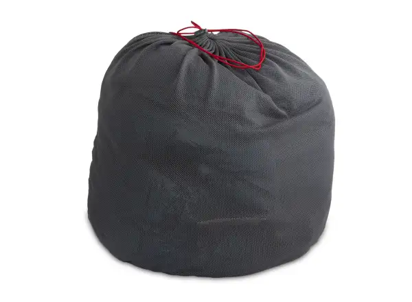 Pinguin Lava 350 spací pytel 185 cm modrá
