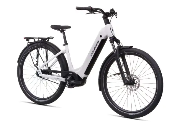 Crussis e-Country BELT 7.11 715Wh nízkonástupové elektrokolo