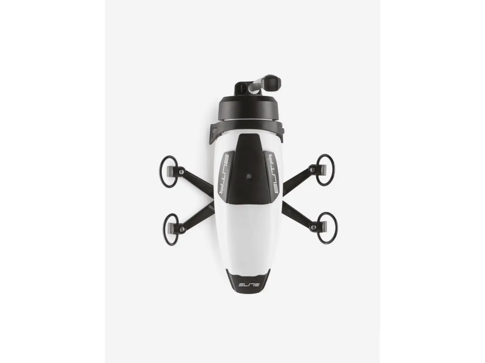Elite Butà triatlon kit - držák a láhev 750 ml