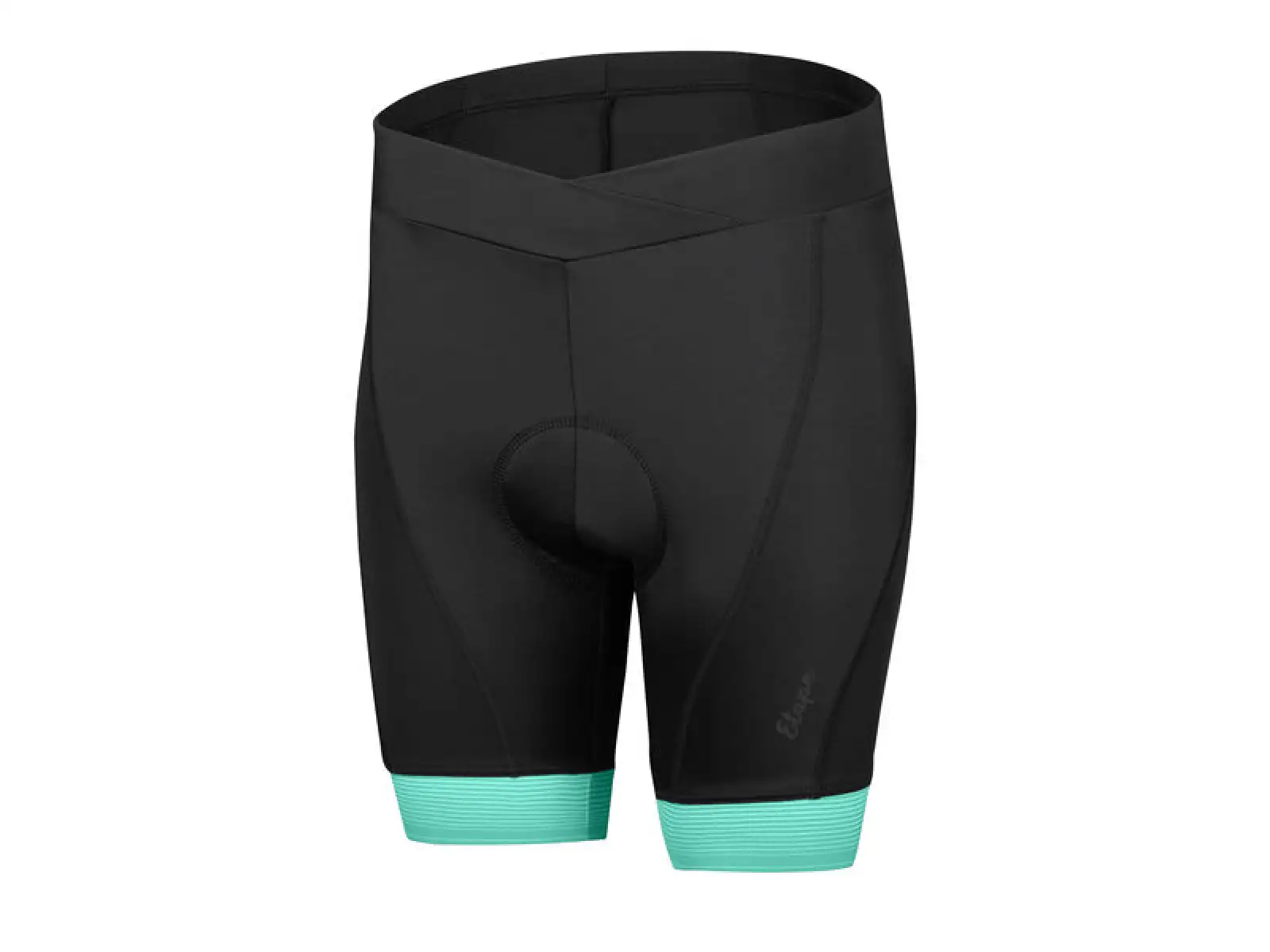 Etape Livia 2.0 dámské kraťasy černá/mint