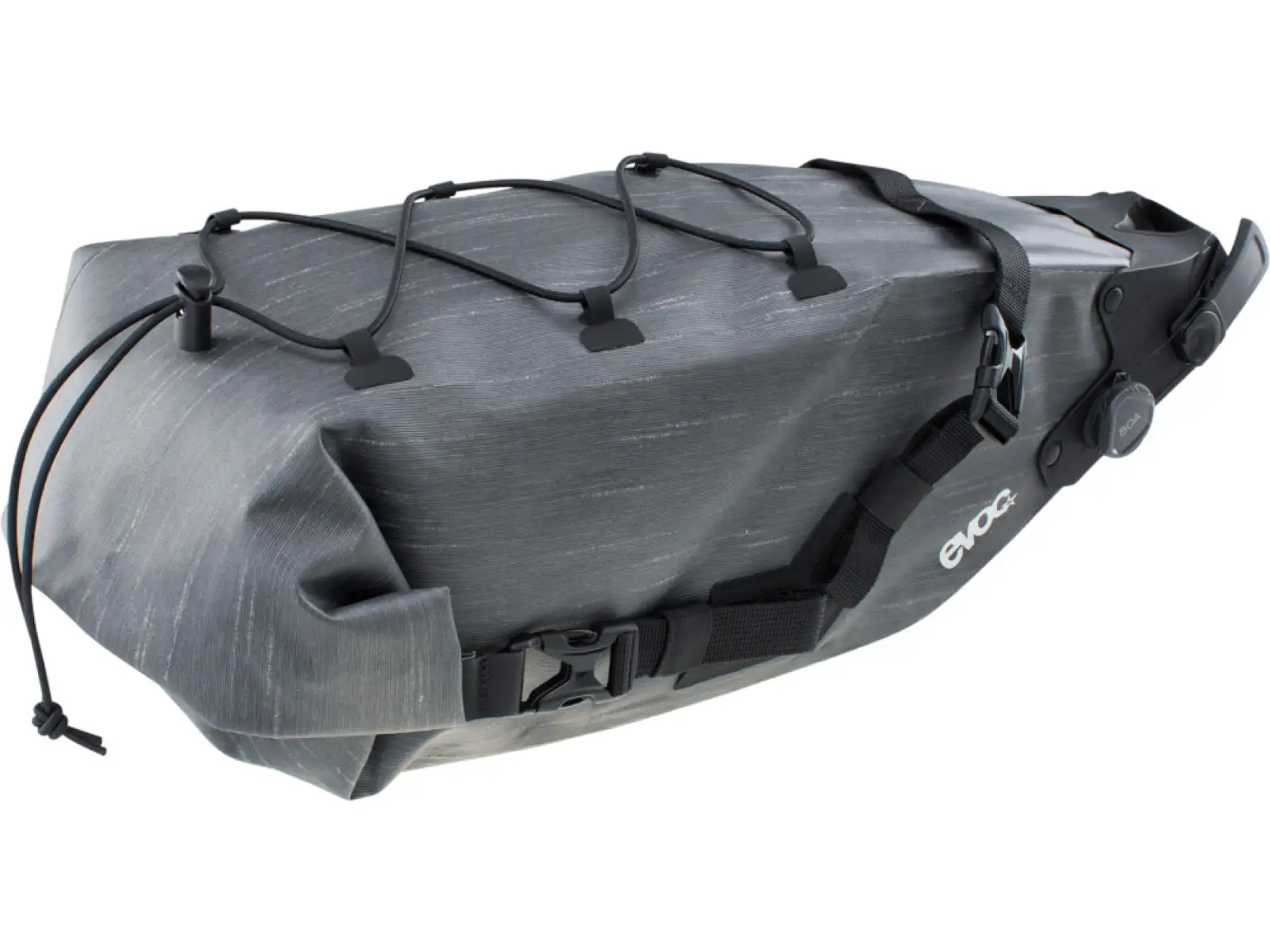 Evoc Seat Pack BoA WP podsedlová brašna 8 l karbonově šedá