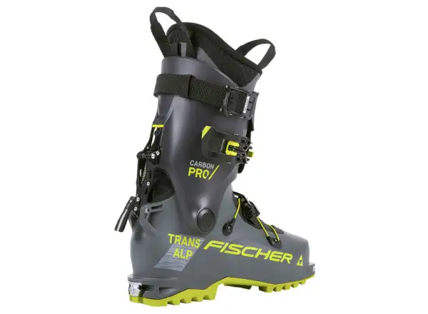 Fischer Transalp Carbon Pro skialpové boty