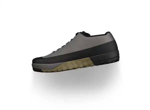 Fizik Gravita Versor Flat MTB pánské boty Grey/Mud
