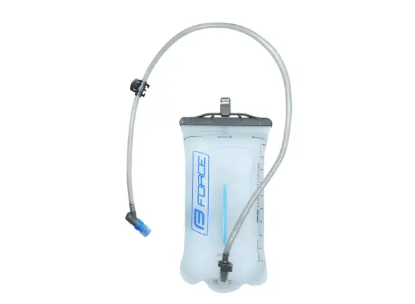 Force Twin Plus batoh 14+2 l rezervoár černá/červená