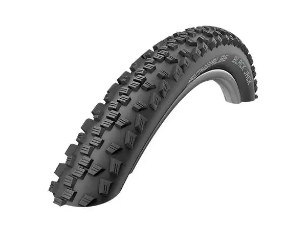 Schwalbe Black Jack 26x2,25" MTB plášť drát