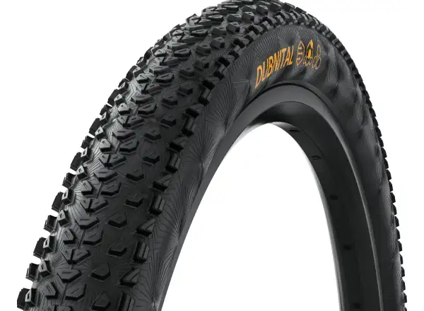 Continental Dubnital Race Grip 60-622 MTB plášť kevlar černá