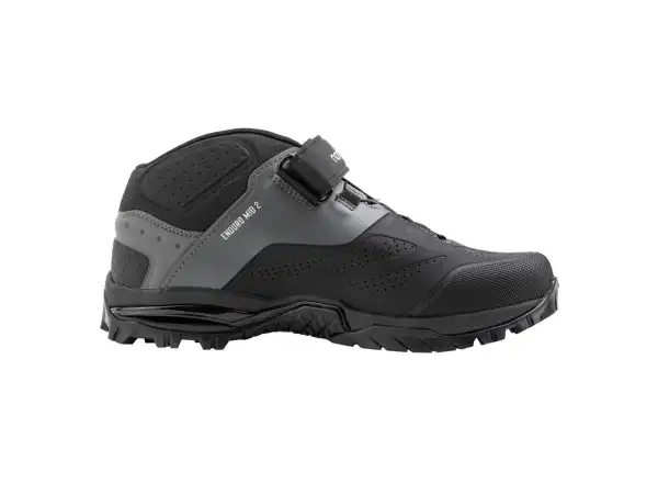 Northwave Enduro Mid 2 pánské tretry Black/Dark Grey