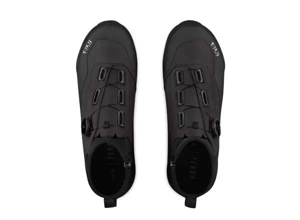 Fizik Terra Artica X2 zimní pánské tretry Black/Black