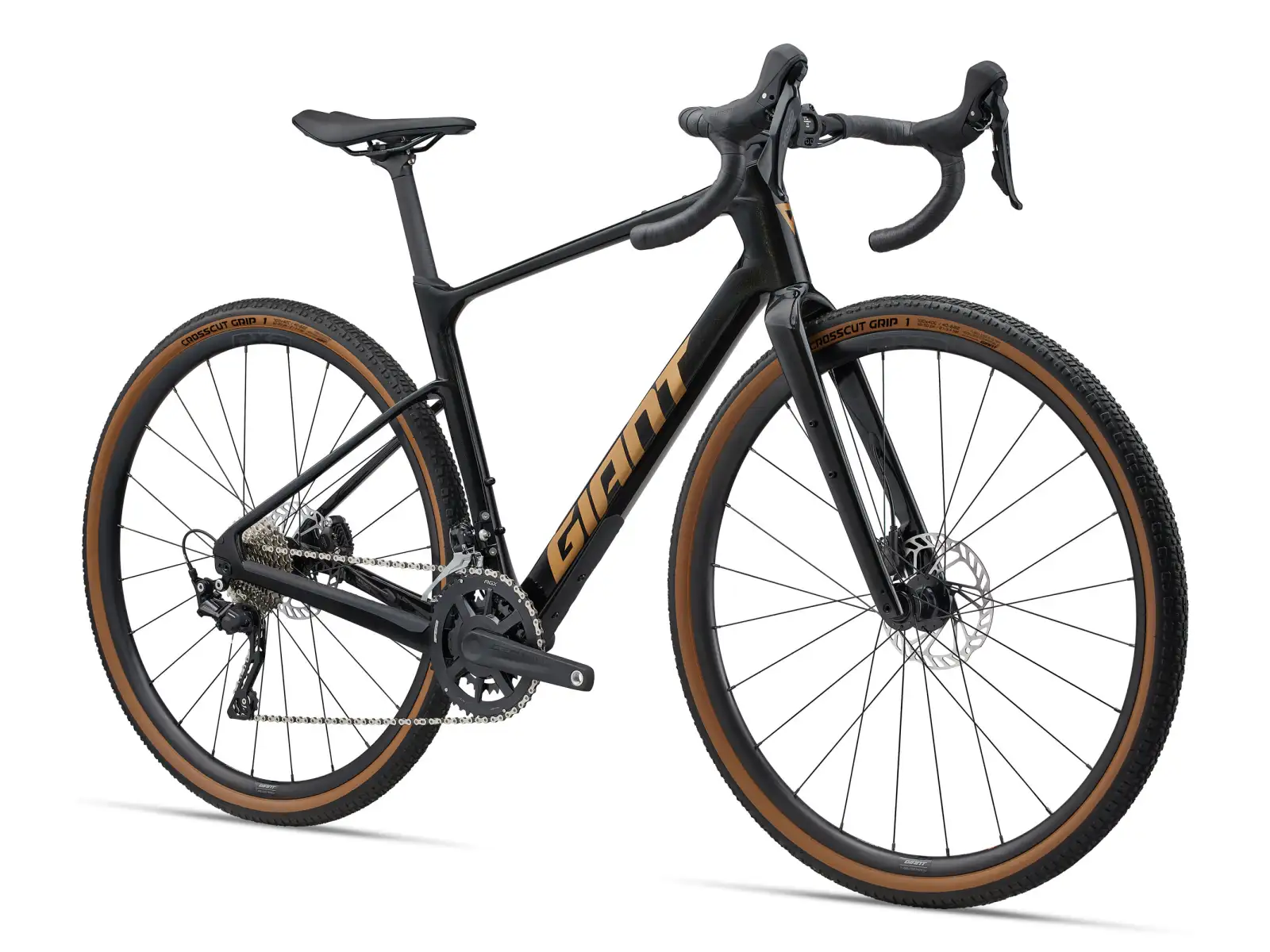 Giant Revolt Advanced 3 gravel kolo Panther