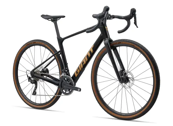 Giant Revolt Advanced 3 gravel kolo Panther