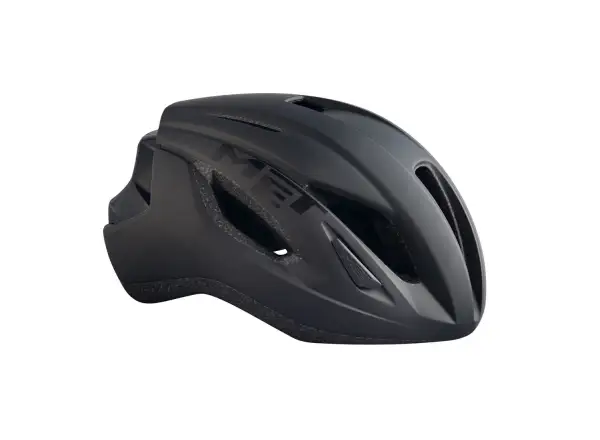 MET Strale přilba Black/Matt Glossy