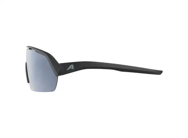 Alpina Turbo HR brýle Black Matt