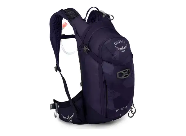 Osprey Salida 12 dámský batoh Violet Pedals 2021 (bez rezervoáru) vel. Uni
