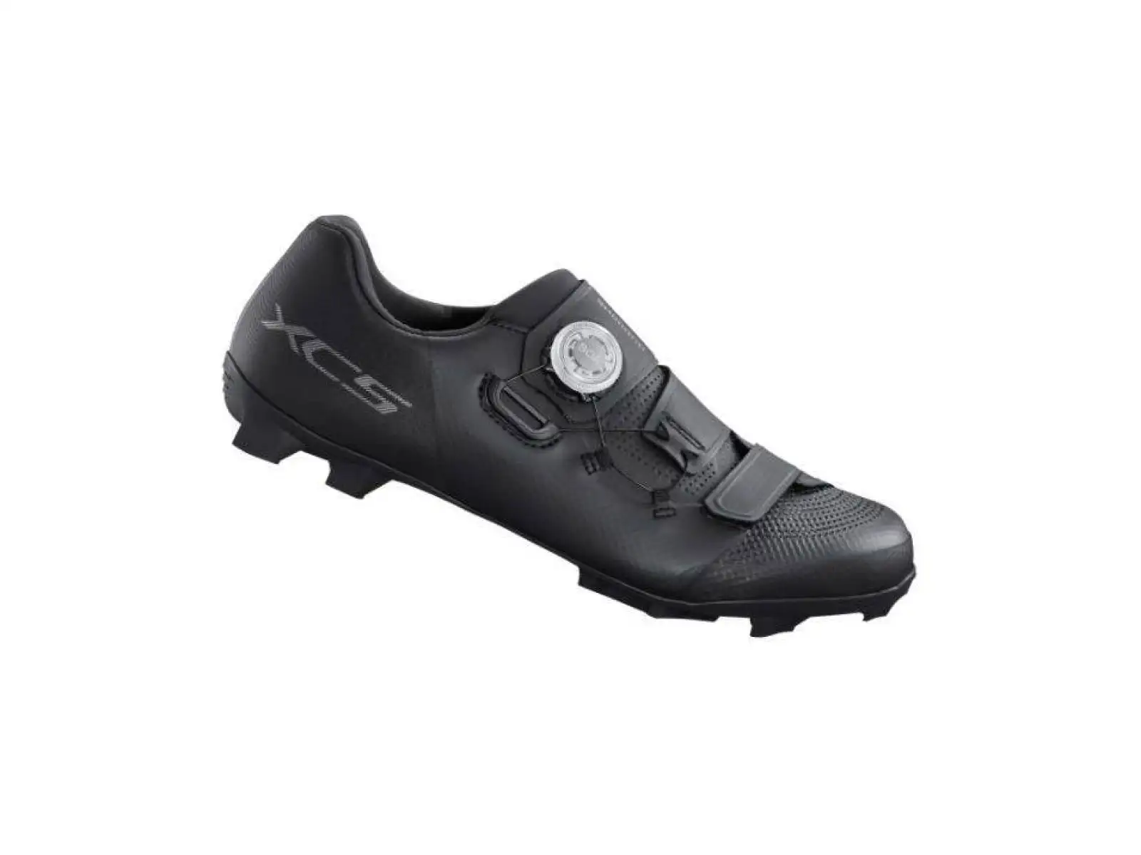 Shimano SH-XC502 Wide pánské MTB tretry černá