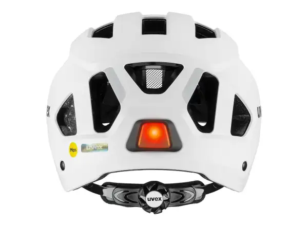 Uvex City Stride Mips Hiplok ready přilba White matt