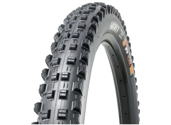 Maxxis Shorty WT 3C MaxxGrip DD TR 29x2,40" MTB plášť kevlar