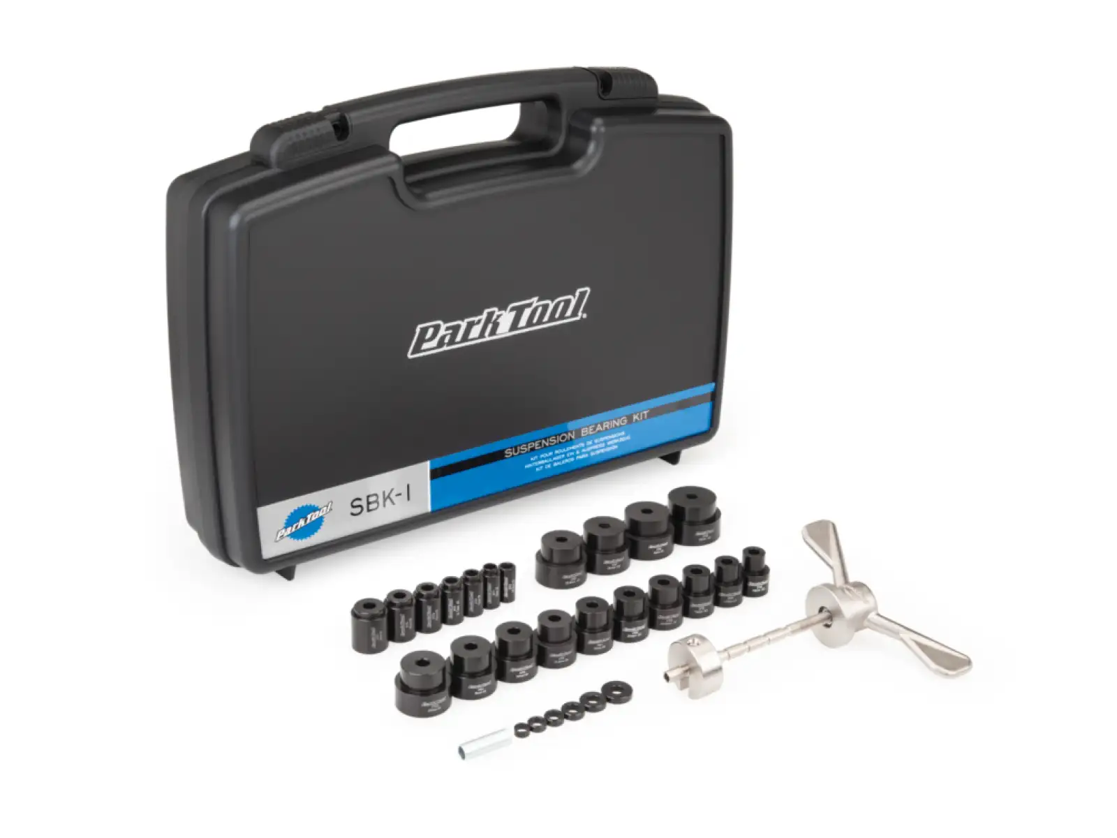 Park Tool SBK-1 sada na výměnu ložisek