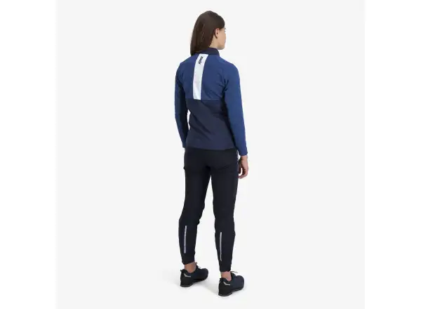 Swix Infinity Midlayer dámská mikina Lake Blue