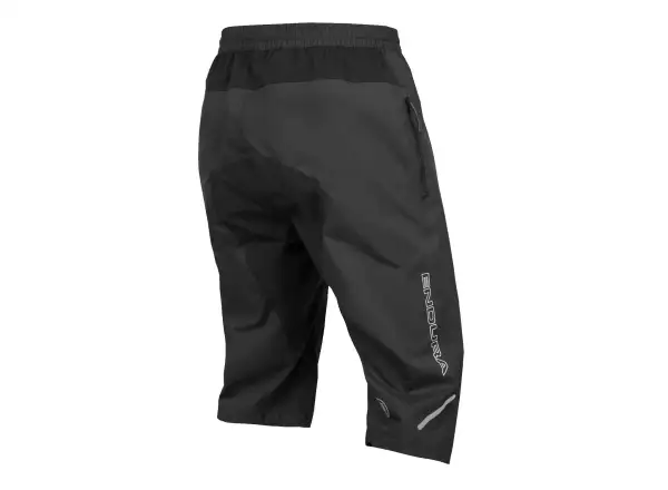 Endura Hummvee pánské kraťasy černá