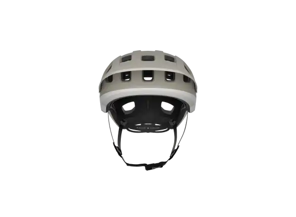 POC Cularis Pure přilba Mineral Grey/Hydrogen White Matt