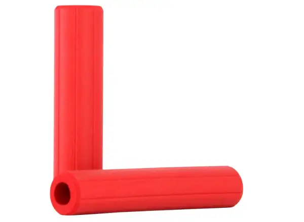 ESI Ribber Chunky gripy Red