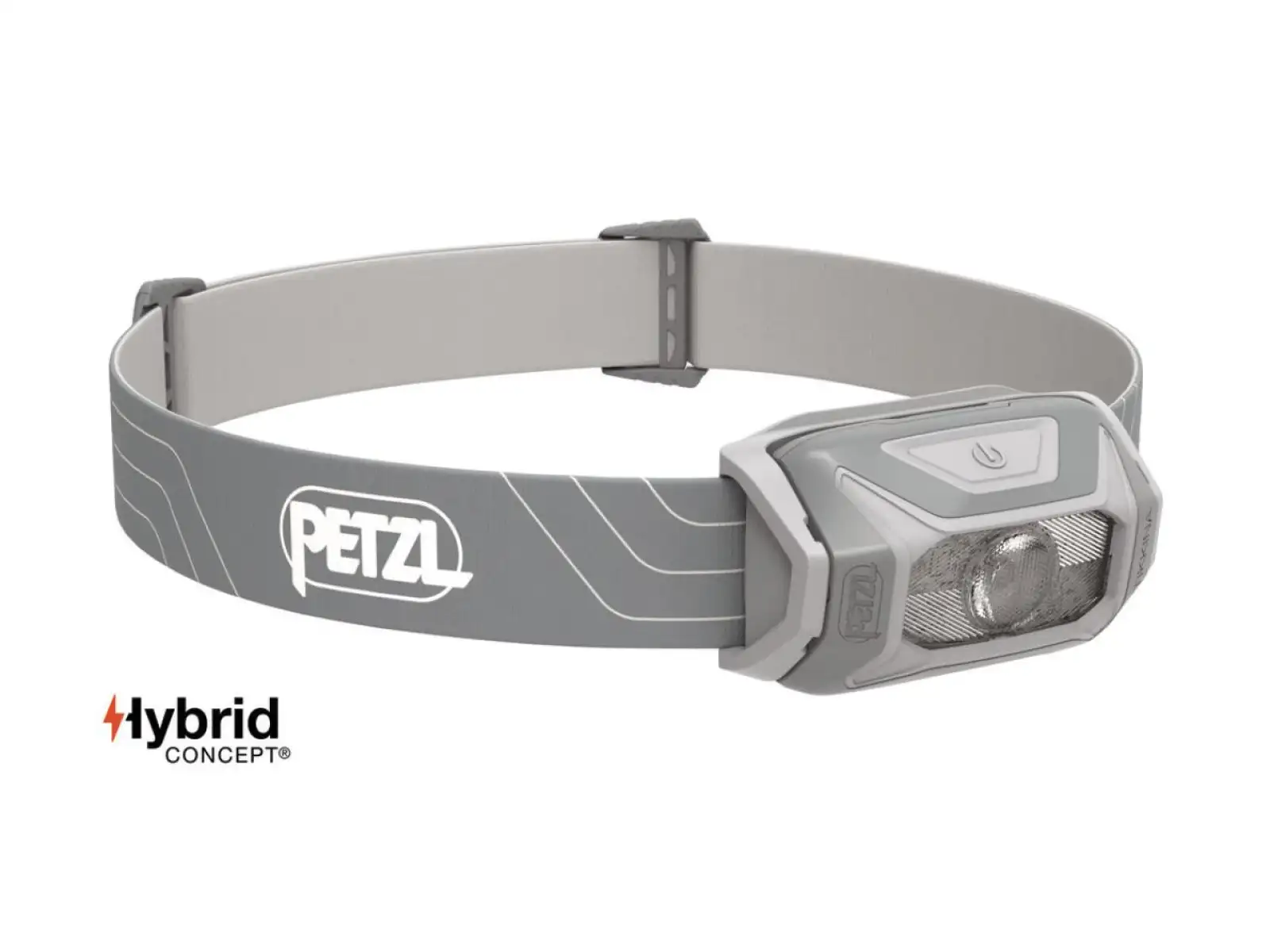 Petzl Tikkina čelovka Gray